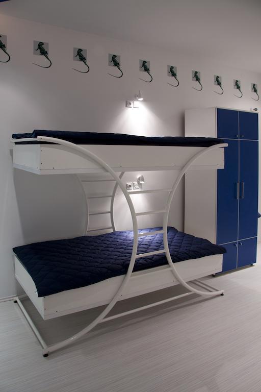 Pop Art Hostel Belgrado Quarto foto